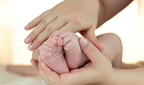 Les pathologies chez l’enfant
