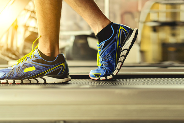 Podologie du sport
